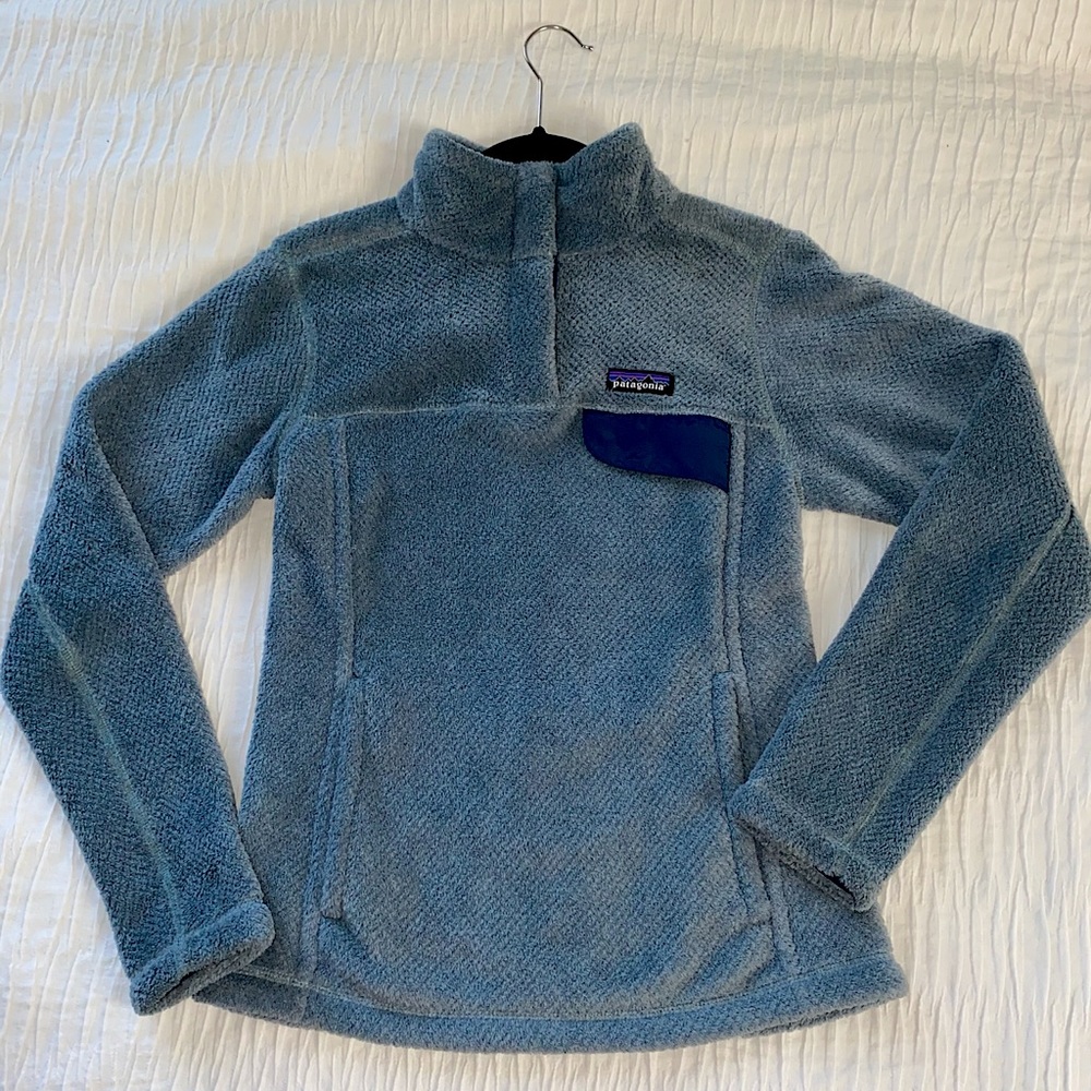 Patagonia quarter button up